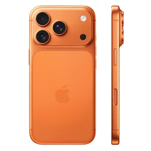 Apple iPhone 17 Pro Max ZAA Single Sim + eSim Storage 2TB And RAM 12GB Mobile Phone - Not Activated - angle 5
