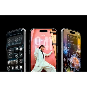 Apple iPhone 17 Pro Max ZAA Single Sim + eSim Storage 2TB And RAM 12GB Mobile Phone - Not Activated - angle 28