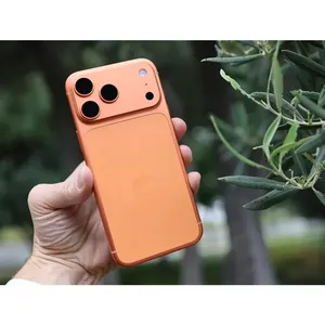 Apple iPhone 17 Pro Max ZAA Single Sim + eSim Storage 2TB And RAM 12GB Mobile Phone - Not Activated - angle 42
