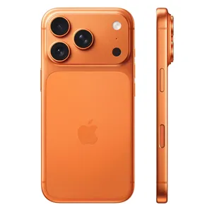 Apple iPhone 17 Pro Max ZAA Single Sim + eSim Storage 2TB And RAM 12GB Mobile Phone - Not Activated - angle 6