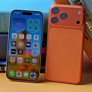 Apple iPhone 17 Pro Max ZAA Single Sim + eSim Storage 2TB And RAM 12GB Mobile Phone - Not Activated - angle 32