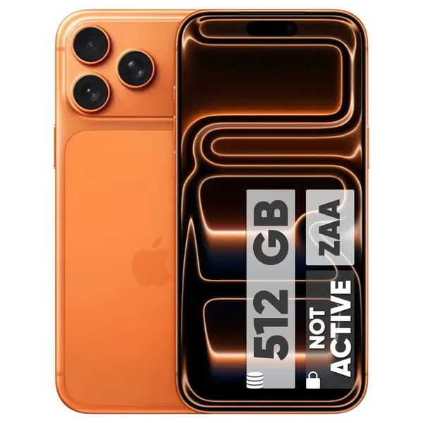 گوشی موبایل اپل iPhone 17 Pro Max ZAA تک سیم کارت 512 گیگابایت
