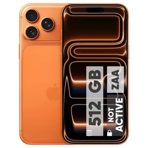 Apple iPhone 17 Pro Max ZAA Single Sim + eSim Storage 512GB And RAM 12GB Mobile Phone - Not Activated  - angle 2