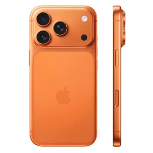 Apple iPhone 17 Pro Max ZAA Single Sim + eSim Storage 512GB And RAM 12GB Mobile Phone - Not Activated  - angle 5