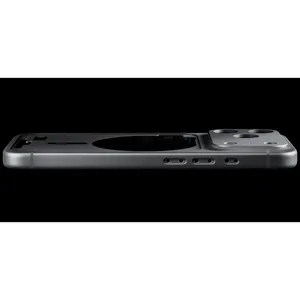 Apple iPhone 17 Pro Max ZAA Single Sim + eSim Storage 512GB And RAM 12GB Mobile Phone - Not Activated  - angle 22