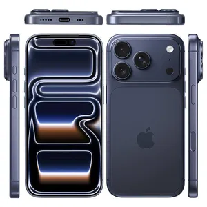 Apple iPhone 17 Pro Max ZAA Single Sim + eSim Storage 512GB And RAM 12GB Mobile Phone - Not Activated  - angle 49