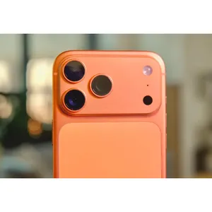 Apple iPhone 17 Pro ZAA Single SIM + eSim Storage 256GB And RAM 12GB Mobile Phone - Not Activated - angle 43
