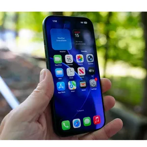 Apple iPhone 17 Pro ZAA Single SIM + eSim Storage 256GB And RAM 12GB Mobile Phone - Not Activated - angle 32