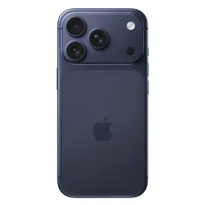 Apple iPhone 17 Pro ZAA Single SIM + eSim Storage 256GB And RAM 12GB Mobile Phone - Not Activated - angle 5