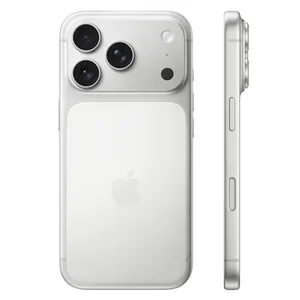 Apple iPhone 17 Pro ZAA Single SIM + eSim Storage 256GB And RAM 12GB Mobile Phone - Not Activated - angle 13
