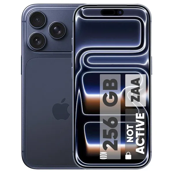 گوشی موبایل اپل iPhone 17 Pro ZAA تک سیم کارت 256GB با رم 12GB