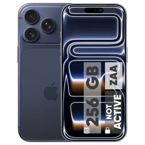 Apple iPhone 17 Pro ZAA Single SIM + eSim Storage 256GB And RAM 12GB Mobile Phone - Not Activated - angle 1