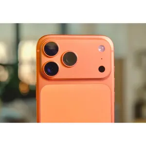 Apple iPhone 17 Pro ZAA Single SIM + eSim Storage 256GB And RAM 12GB Mobile Phone - Not Activated - angle 44