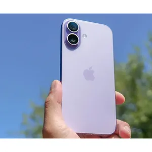 Apple iPhone 17 ZAA Single SIM +eSim Storage 256GB And RAM 8GB Mobile Phone -   Not Activated - angle 60