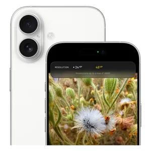 Apple iPhone 17 ZAA Single SIM +eSim Storage 256GB And RAM 8GB Mobile Phone -   Not Activated - angle 76