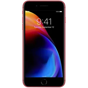 Apple iPhone 8 (Product) Red 64GB Mobile Phone - angle 1