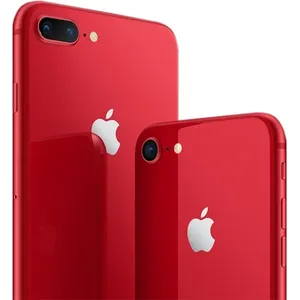 Apple iPhone 8 (Product) Red 64GB Mobile Phone - angle 6
