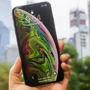 Apple iPhone XS Max Dual SIM 256GB Mobile Phone - angle 36