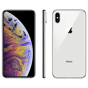 Apple iPhone XS Max Dual SIM 256GB Mobile Phone - angle 31