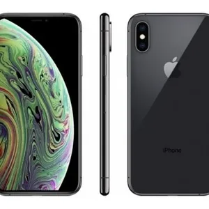 Apple iPhone XS Max Dual SIM 256GB Mobile Phone - angle 30