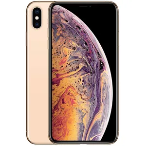 Apple iPhone XS Max Dual SIM 256GB Mobile Phone - angle 2