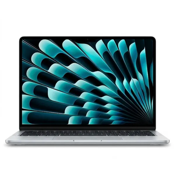 لپ تاپ 13.6 اینچی اپل مدل MacBook Air M5 با 16GB RAM و 1TB SSD