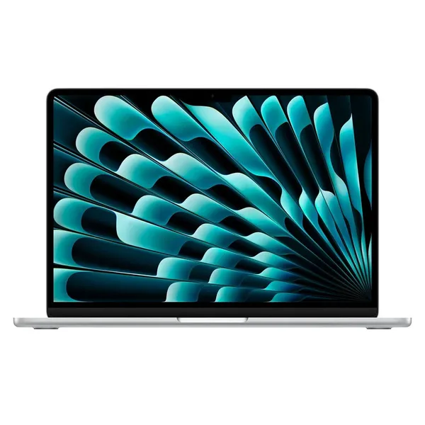 لپ تاپ 13.6 اینچی اپل مدل MacBook Air M5 با 24GB RAM و 1TB SSD