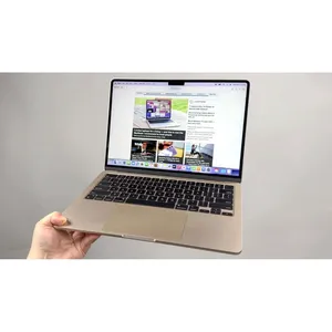 Apple MacBook Air MDHA4 2026 LLA-M5-16GB RAM-512GB SSD 13.6 Inch Laptop  - angle 16