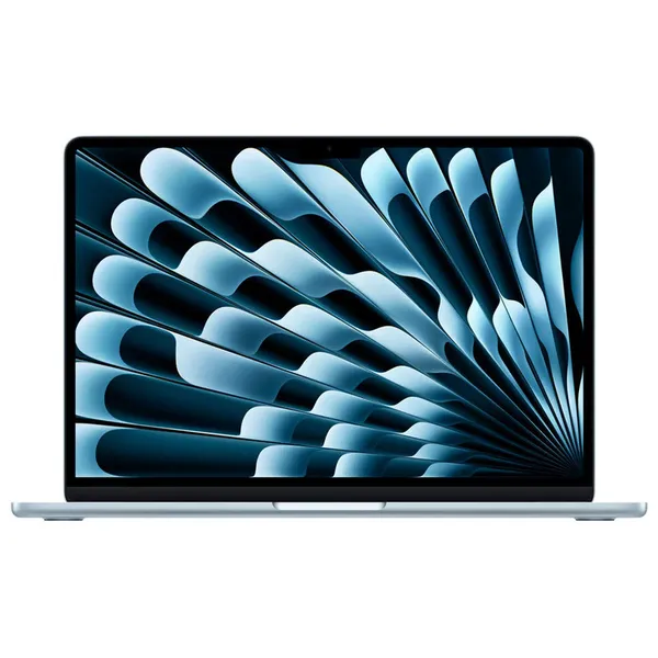 لپ تاپ 13.6 اینچی اپل MacBook Air M5 با 16GB RAM و 512GB SSD