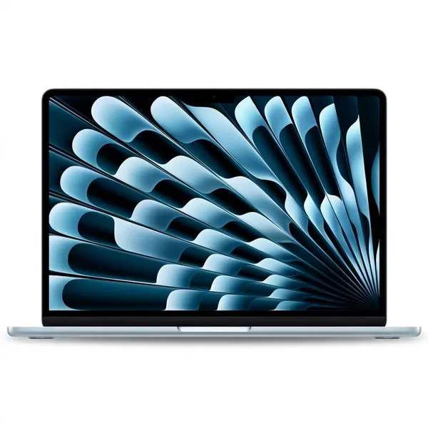 لپ تاپ 13.6 اینچی اپل مدل MacBook Air M5 با 24GB RAM و 1TB SSD