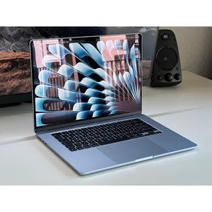 Apple MacBook Air MDVC4 2026 LLA-M5-24GB RAM-1TB SSD 15.3 Inch Laptop  - angle 35