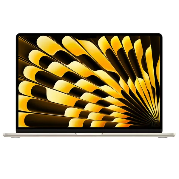 لپ تاپ 15.3 اینچی اپل مدل MacBook Air M5 با 16GB RAM و 1TB SSD