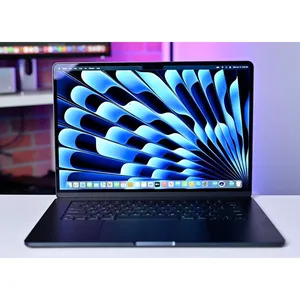 Apple MacBook Air MDVF4 2026 LLA-M5-24GB RAM-1TB SSD 15.3 Inch Laptop   - angle 25