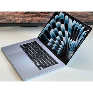 Apple MacBook Air MDVK4 2026 LLA-M5-16GB RAM-1TB SSD 15.3 Inch Laptop  - angle 34