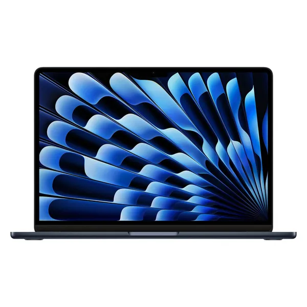 لپ تاپ 15.3 اینچی اپل مدل MacBook Air M5 با 24GB RAM و 1TB SSD