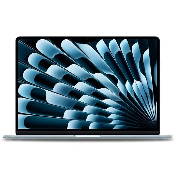 لپ تاپ 15.3 اینچی اپل مدل MacBook Air M5 با 16GB RAM و 512GB SSD