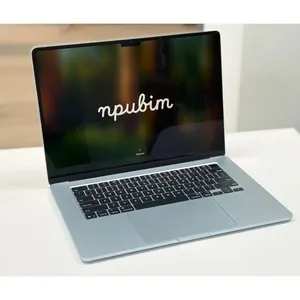Apple MacBook Air MDVU4 2026 LLA-M5-24GB RAM-1TB SSD 15.3 Inch Laptop  - angle 32
