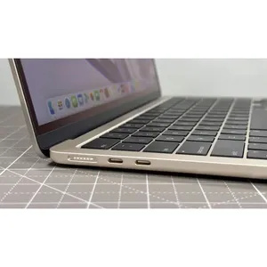 Apple MacBook Air MW0Y3 2025 LLA-M4-16GB RAM-256GB SSD 13.6 Inch Laptop - angle 22