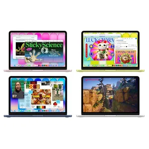 Apple MacBook Neo LLA-A18 Pro-8GB Ram-256GB SSD 13 Inch Laptop - angle 8