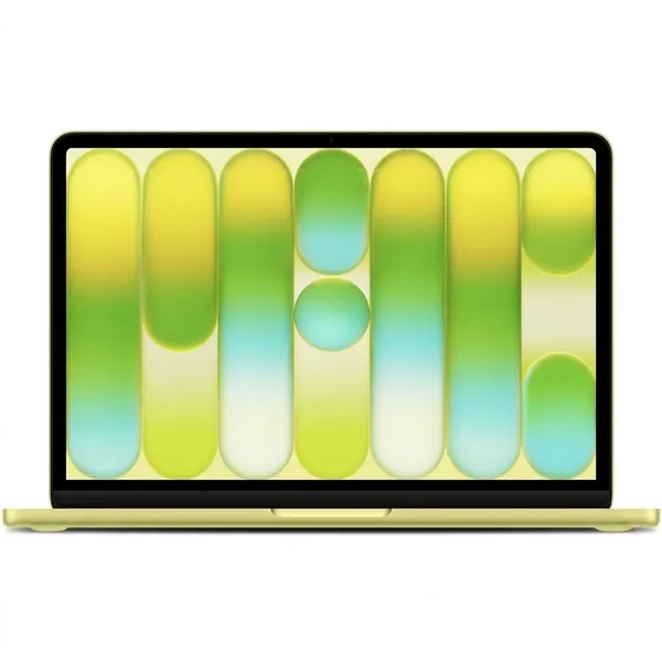 لپ تاپ 13 اینچی اپل MacBook Neo LLA-A18 Pro با 8GB RAM و 256GB SSD