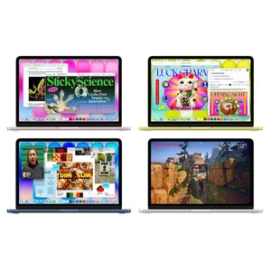 Apple MacBook Neo LLA-A18 Pro-8GB Ram-512GB SSD 13 Inch Laptop - angle 7