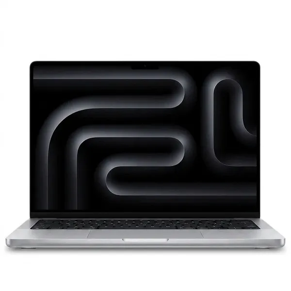 لپ تاپ 14.2 اینچی اپل مدل MacBook Pro MDE64 با 24GB RAM و 1TB SSD