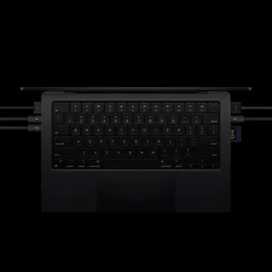Apple MacBook Pro MGDP4 2026 LLA-M5 Pro-24GB RAM-2TB SSD 14.2 Inch Laptop   - angle 17