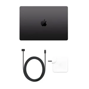 Apple MacBook Pro MGDQ4 2026 LLA-M5 Max-36GB RAM-2TB SSD 14.2 Inch Laptop    - angle 12