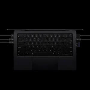 Apple MacBook Pro MGDR4 2026 LLA-M5 Pro-24GB RAM-1TB SSD 14.2 Inch Laptop   - angle 26