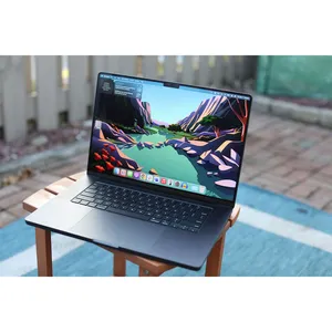 Apple MacBook Pro MGE64 2026 LLA-M5 Pro-48GB RAM-1TB SSD-Retina 120Hz 16.2 Inch Laptop  - angle 23