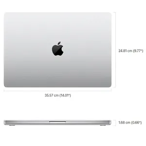 Apple MacBook Pro MGEC4 2026 LLA-M5 Pro-48GB RAM-1TB SSD-Retina 120Hz 16.2 Inch Laptop   - angle 14