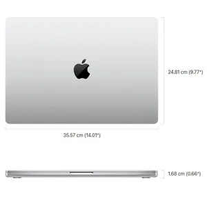 Apple MacBook Pro MGED4 2026 LLA-M5 Max-36GB RAM-2TB SSD-Retina 120Hz 16.2 Inch Laptop   - angle 13