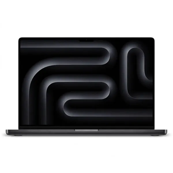 لپ تاپ 16.2 اینچی اپل MacBook Pro MX2X3 2024 با پردازنده M4 Pro و 24GB RAM