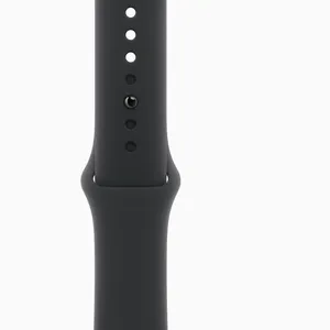 Apple Series 10 46mm Aluminum Smart Watch With Silicon Band - angle 16